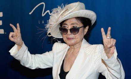 Yoko Ono lancia un canale di musica in streaming